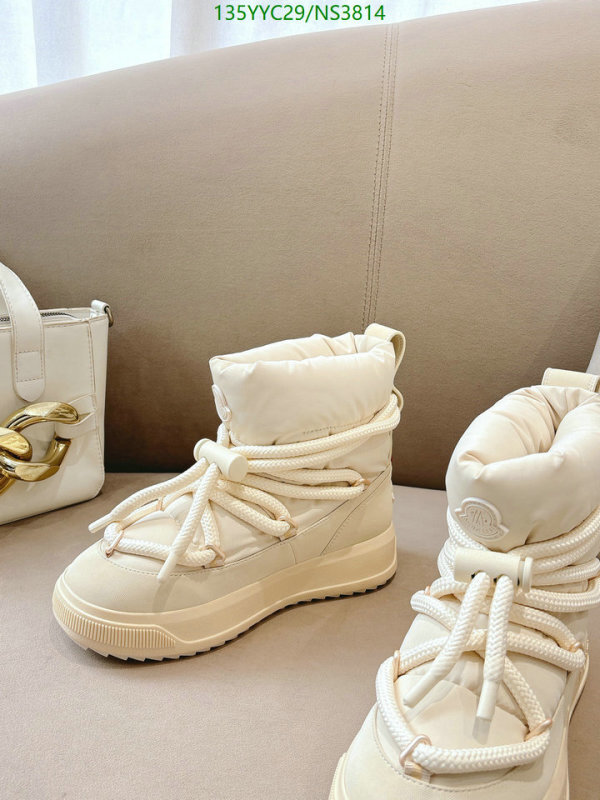 Moncler-Women Shoes Code: NS3814 $: 135USD