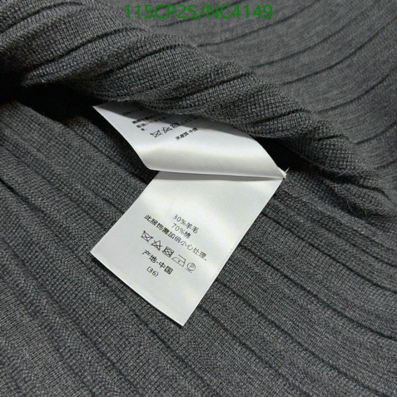 MIUMIU-Clothing Code: NC4149