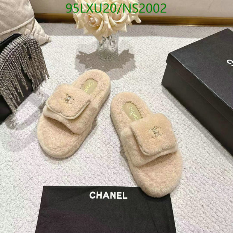 Chanel-Women Shoes Code: NS2002 $: 95USD