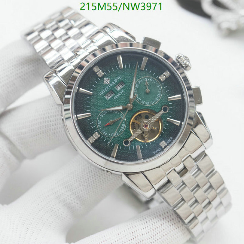 Patek Philippe-Watch-Mirror Quality Code: NW3971 $: 215USD