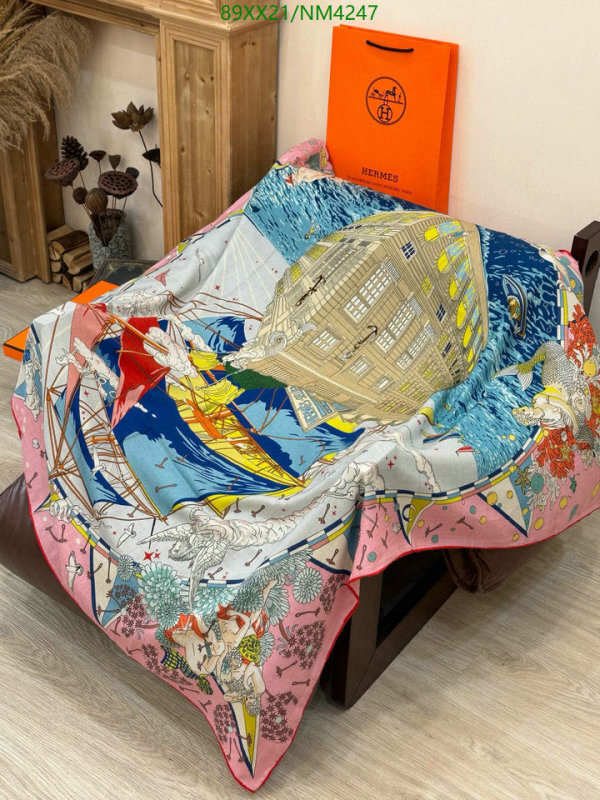 Hermes-Scarf Code: NM4247 $: 89USD