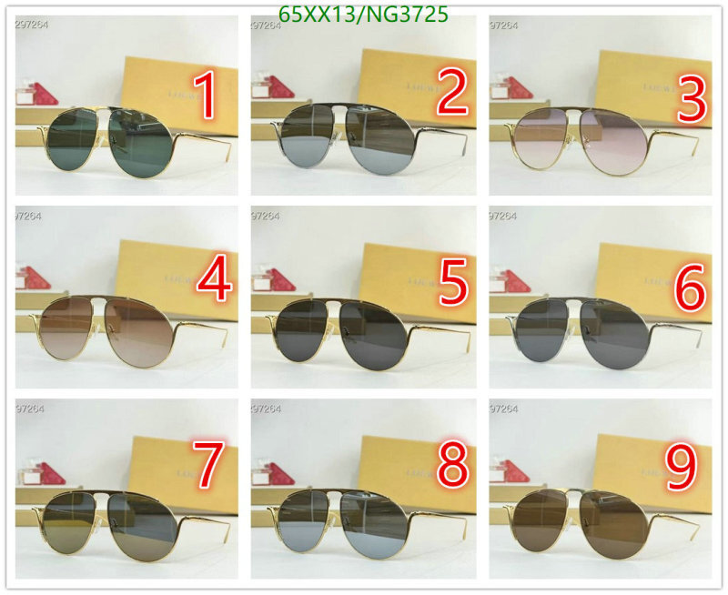 Loewe-Glasses Code: NG3725 $: 65USD