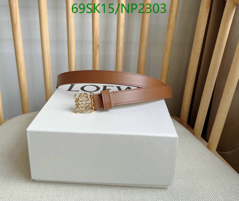 Loewe-Belts Code: NP2303 $: 69USD