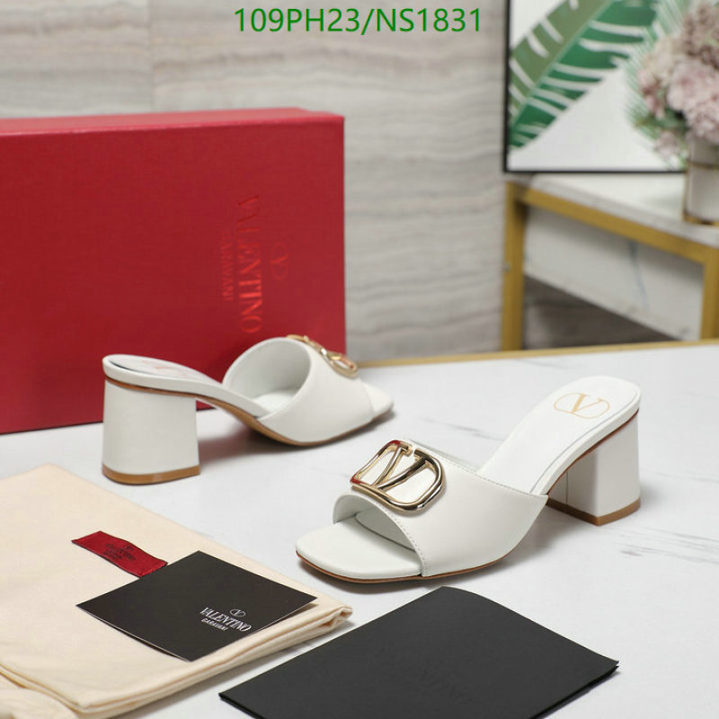 Valentino-Women Shoes Code: NS1831 $: 109USD