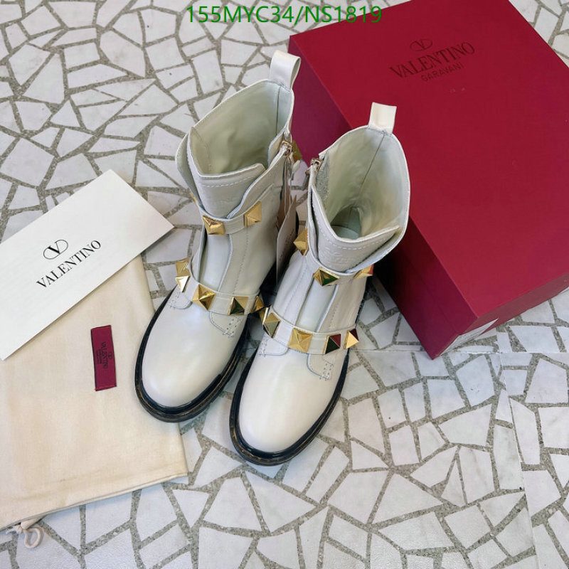 Valentino-Women Shoes Code: NS1819 $: 155USD
