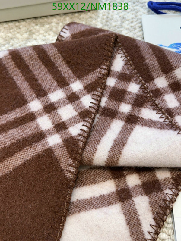 Burberry-Scarf Code: NM1838 $: 59USD