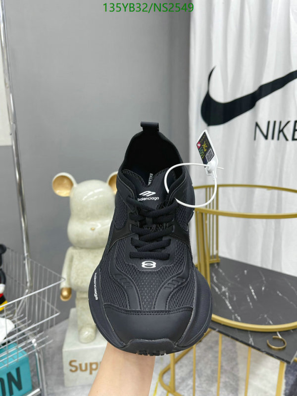 Balenciaga-Men shoes Code: NS2549 $: 135USD