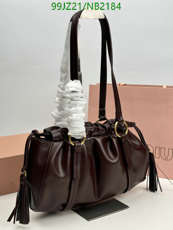 Miu Miu-Bag-4A Quality Code: NB2184 $: 99USD
