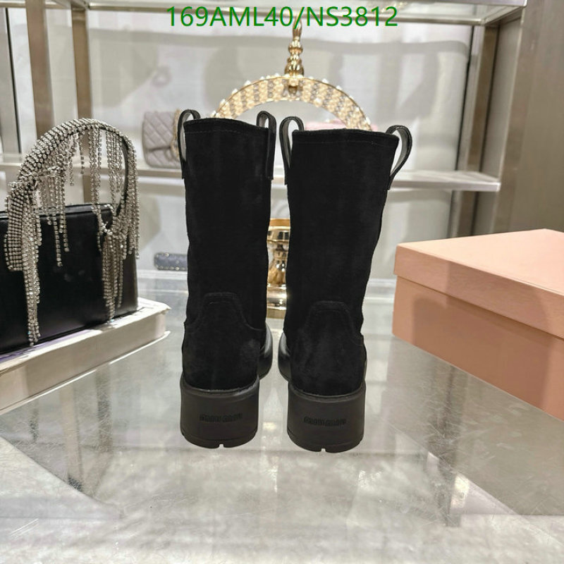 Miu Miu-Women Shoes Code: NS3812 $: 169USD