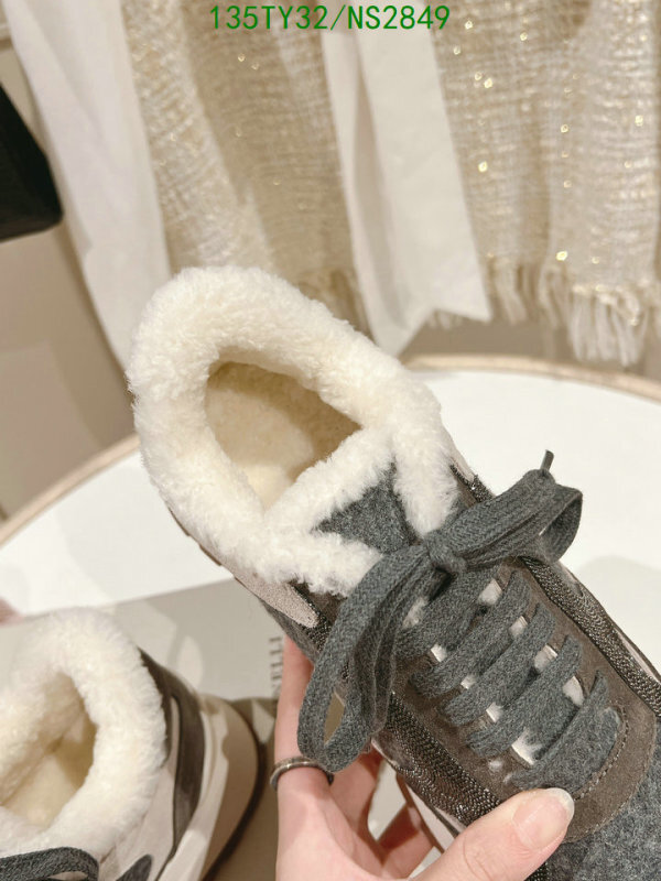 Brunello Cucinelli-Women Shoes Code: NS2849 $: 135USD