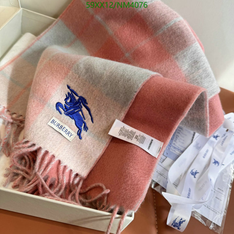 Burberry-Scarf Code: NM4076 $: 59USD