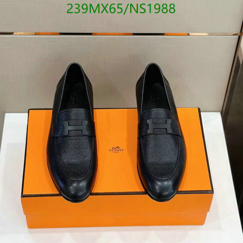 Hermes-Men shoes Code: NS1988 $: 239USD