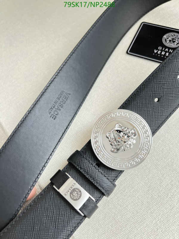Versace-Belts Code: NP2488 $: 79USD
