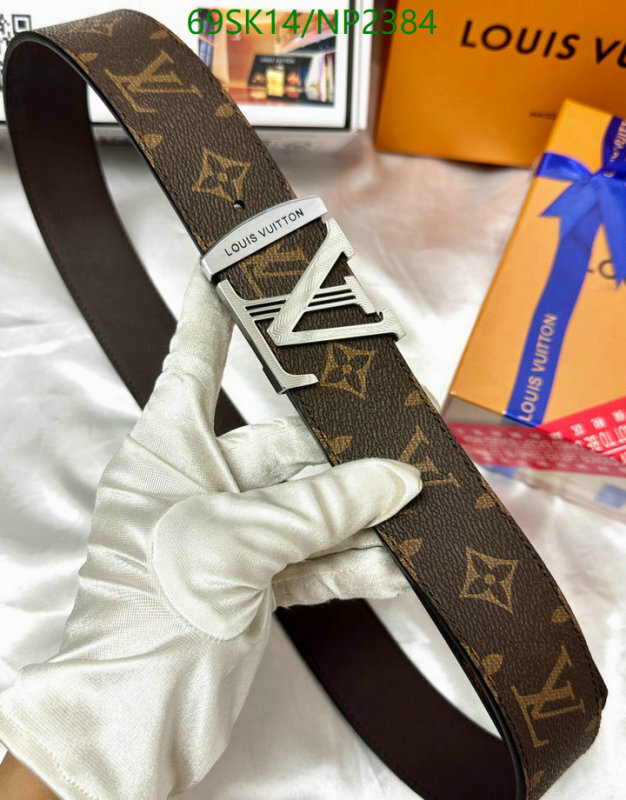LV-Belts Code: NP2384 $: 69USD