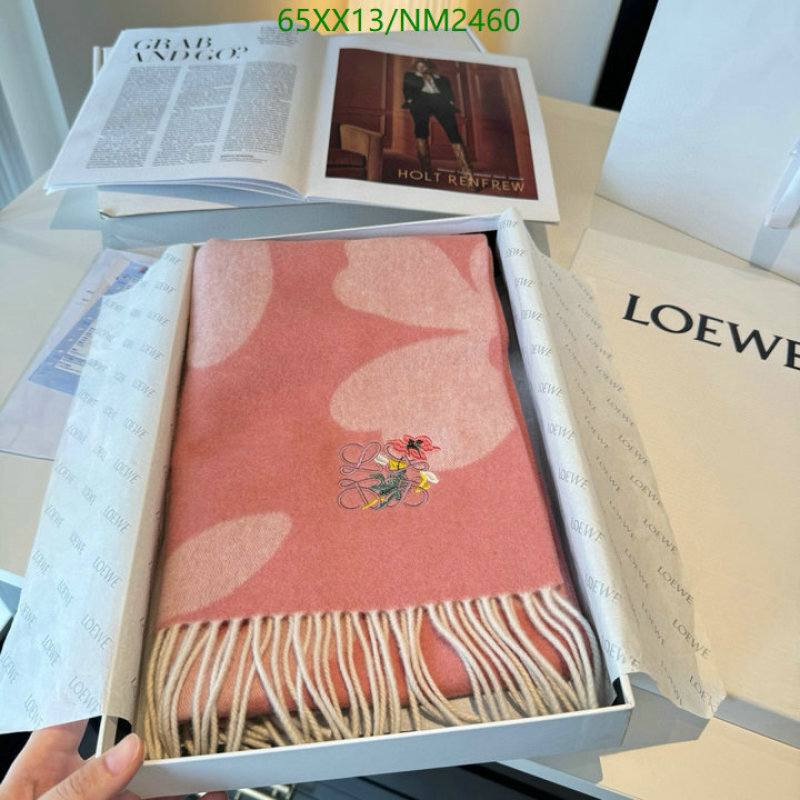 Loewe-Scarf Code: NM2460 $: 65USD