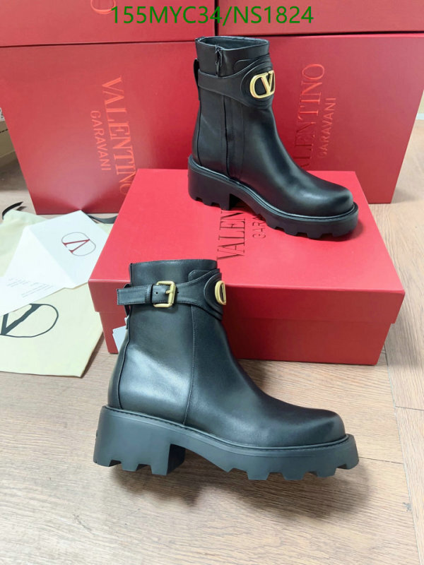 Boots-Women Shoes Code: NS1824 $: 155USD