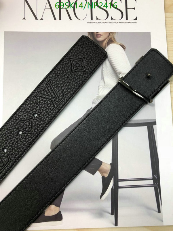 LV-Belts Code: NP2416 $: 69USD