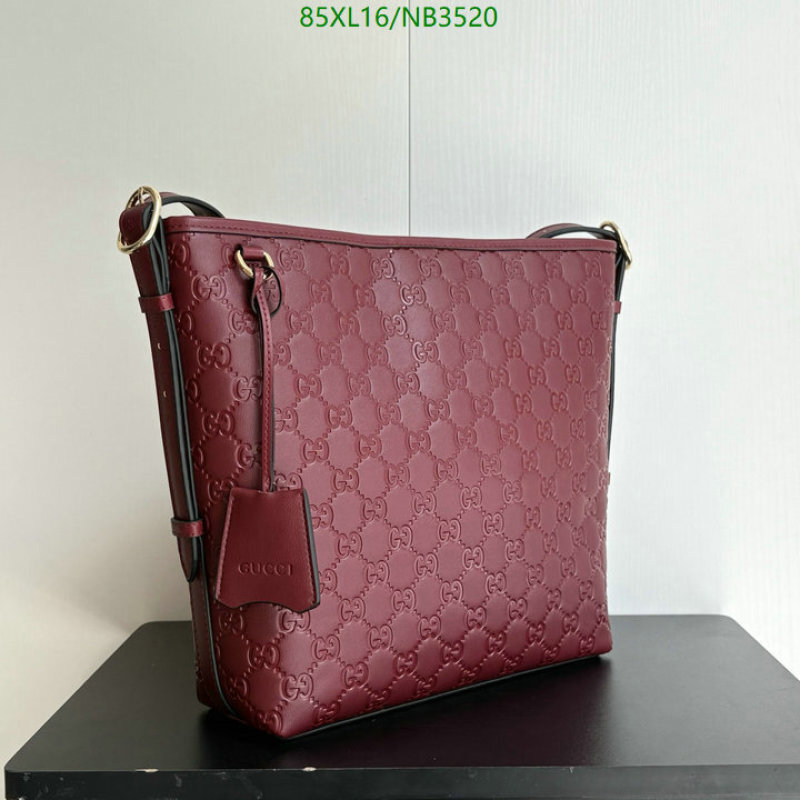 Gucci-Bag-4A Quality Code: NB3520 $: 85USD