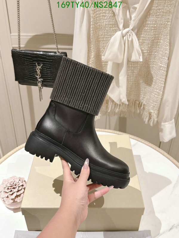 Boots-Women Shoes Code: NS2847 $: 169USD