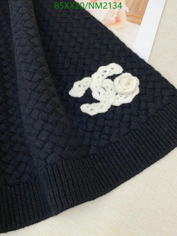 Chanel-Scarf Code: NM2134 $: 85USD