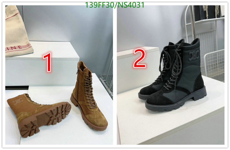 Celine-Women Shoes Code: NS4031 $: 139USD