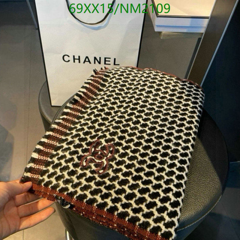 Chanel-Scarf Code: NM2109 $: 69USD