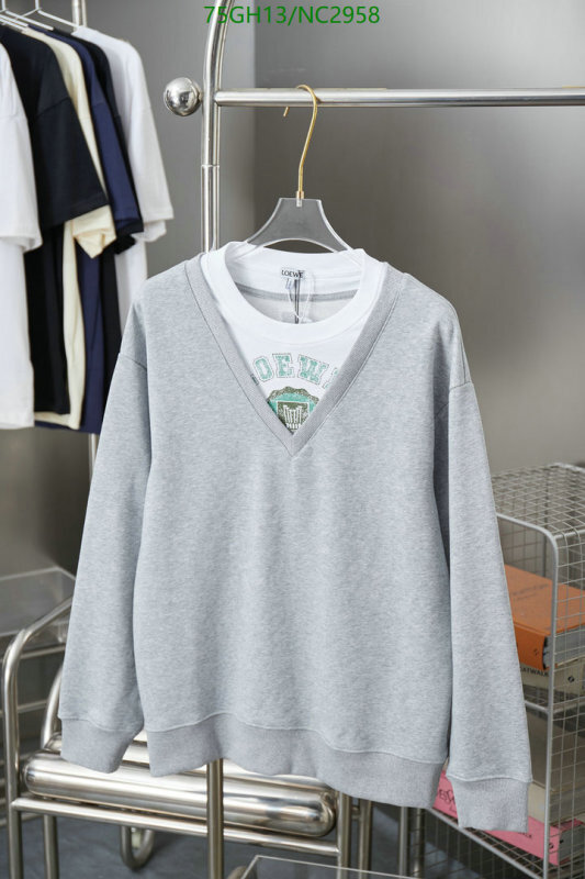 Loewe-Clothing Code: NC2958 $: 75USD