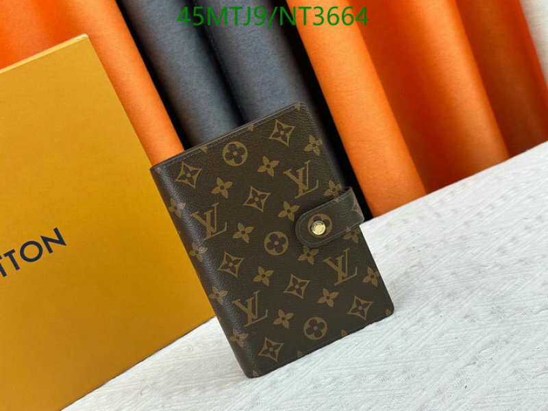 LV-Wallet-4A Quality Code: NT3664 $: 45USD