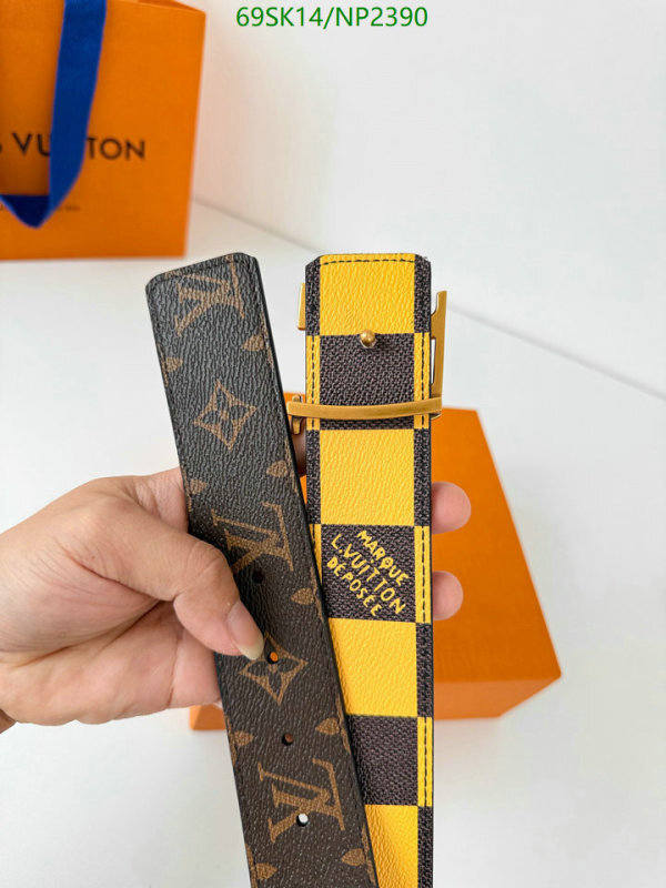 LV-Belts Code: NP2390 $: 69USD