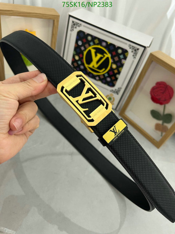 LV-Belts Code: NP2383 $: 75USD