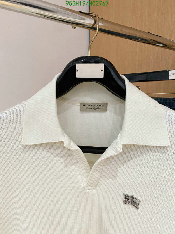 Burberry-Clothing Code: NC2767 $: 95USD