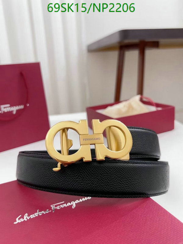 Ferragamo-Belts Code: NP2206 $: 69USD