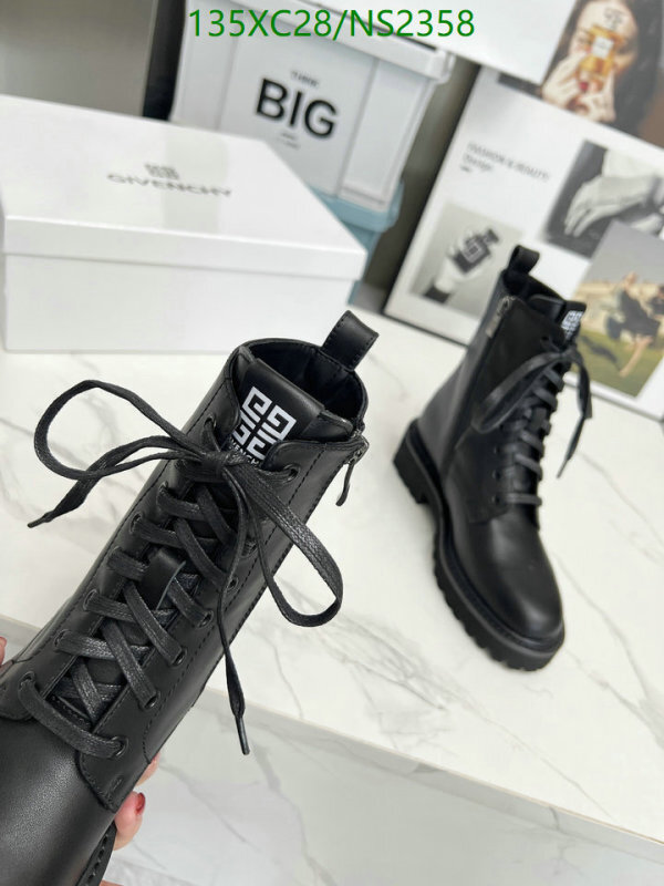 Boots-Women Shoes Code: NS2358 $: 135USD
