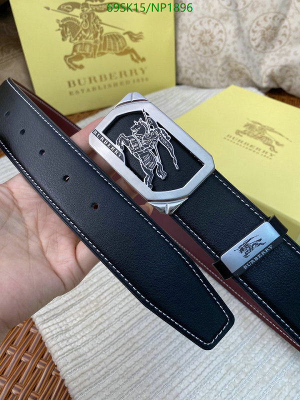 Burberry-Belts Code: NP1896 $: 69USD