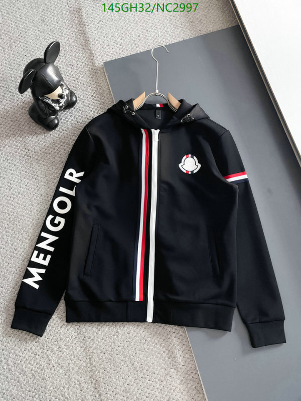 Moncler-Clothing Code: NC2997 $: 145USD