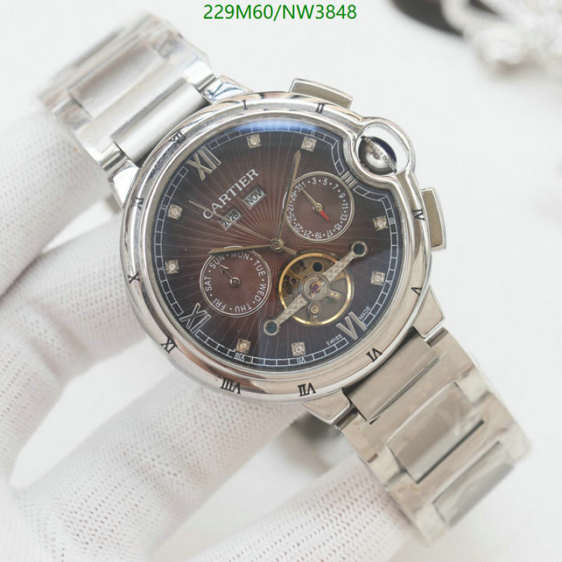 Cartier-Watch-Mirror Quality Code: NW3848 $: 229USD