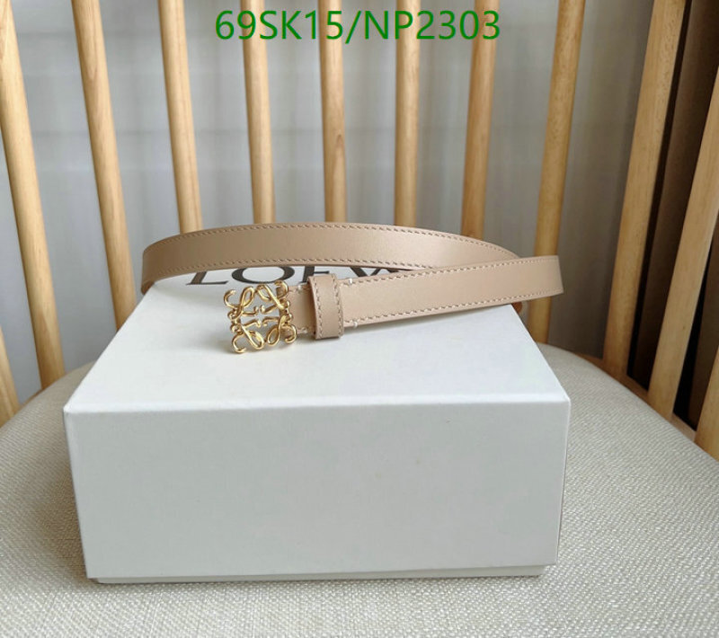 Loewe-Belts Code: NP2303 $: 69USD