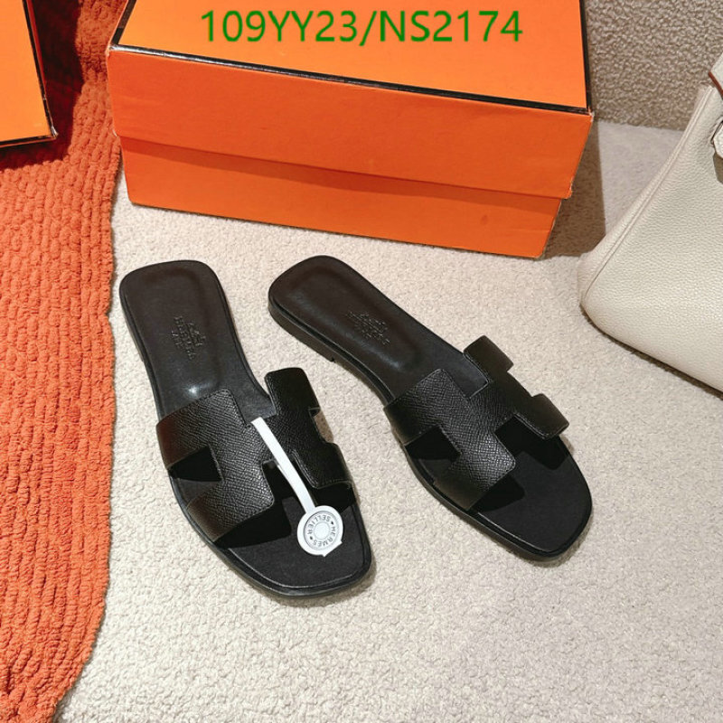 Hermes-Women Shoes Code: NS2174 $: 109USD