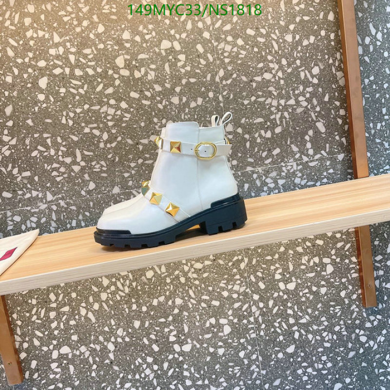 Valentino-Women Shoes Code: NS1818 $: 149USD