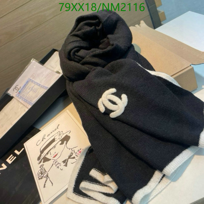 Chanel-Scarf Code: NM2116 $: 79USD
