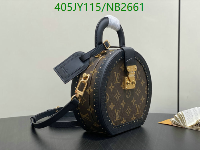 LV-Bag-Mirror Quality Code: NB2661 $: 405USD