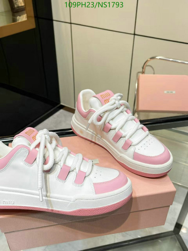 Miu Miu-Women Shoes Code: NS1793 $: 109USD