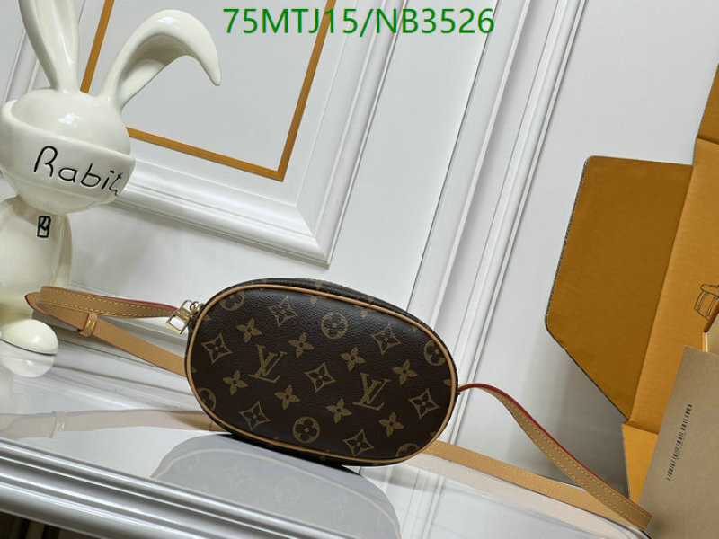 LV-Bag-4A Quality Code: NB3526 $: 75USD