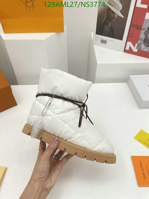 Boots-Women Shoes Code: NS3774 $: 129USD