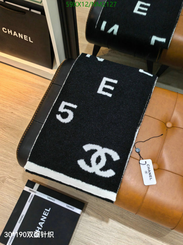 Chanel-Scarf Code: NM2127 $: 59USD