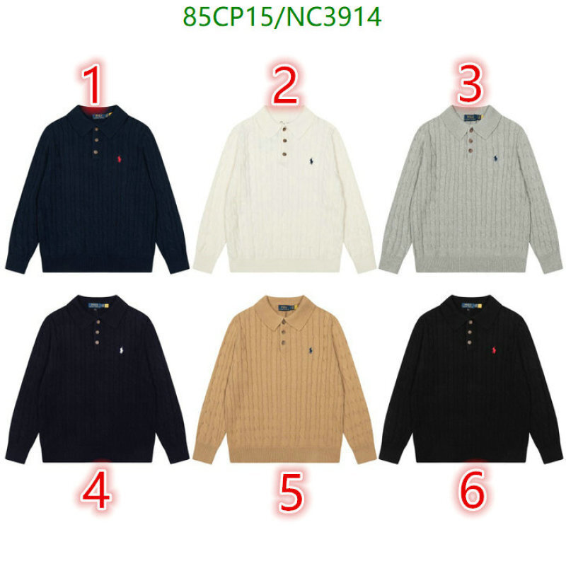 Ralph Lauren-Clothing Code: NC3914 $: 85USD