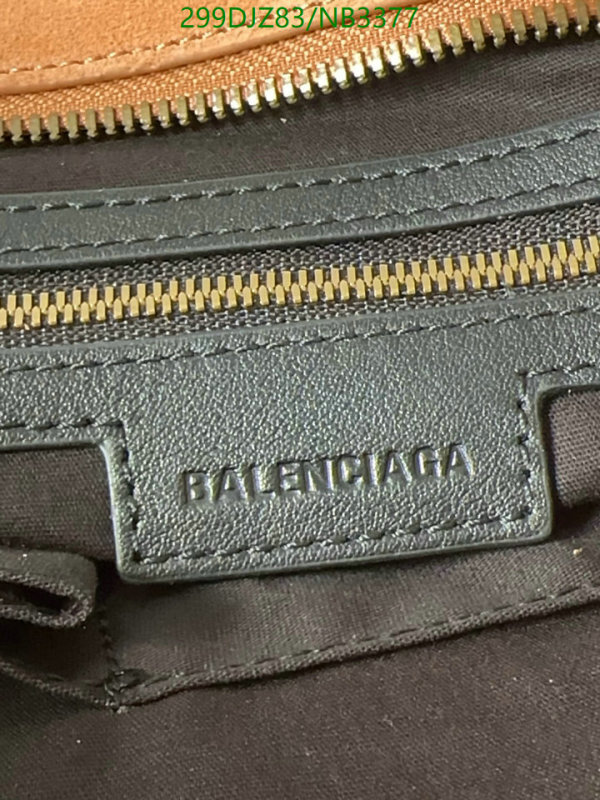 Balenciaga-Bag-Mirror Quality Code: NB3377 $: 299USD