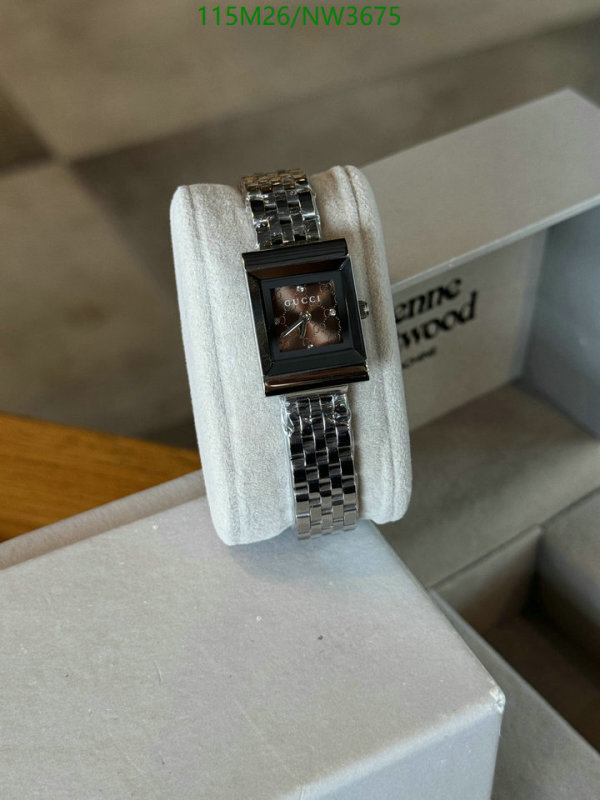 Gucci-Watch-4A Quality Code: NW3675 $: 115USD