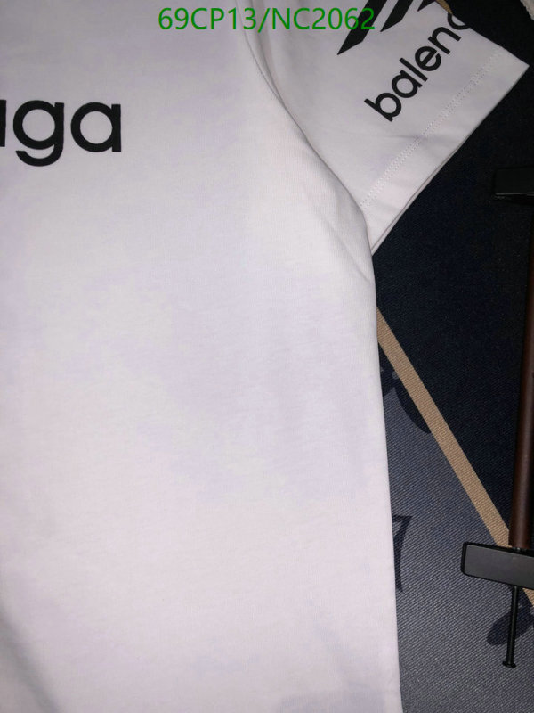 Balenciaga-Clothing Code: NC2062 $: 69USD