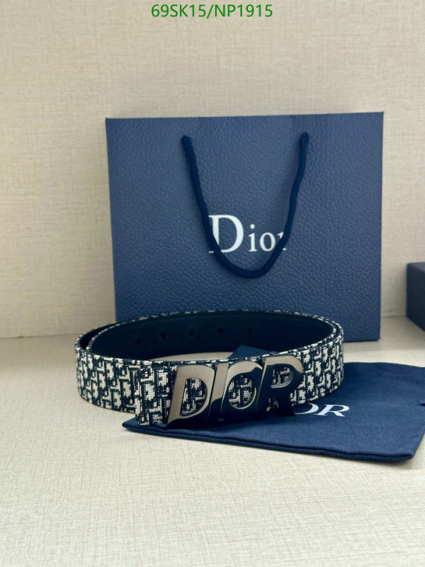 Dior-Belts Code: NP1915 $: 69USD
